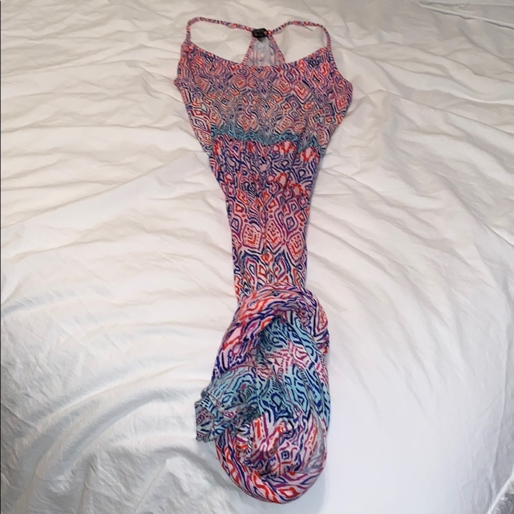 FELICITY & COCO MAXI DRESS